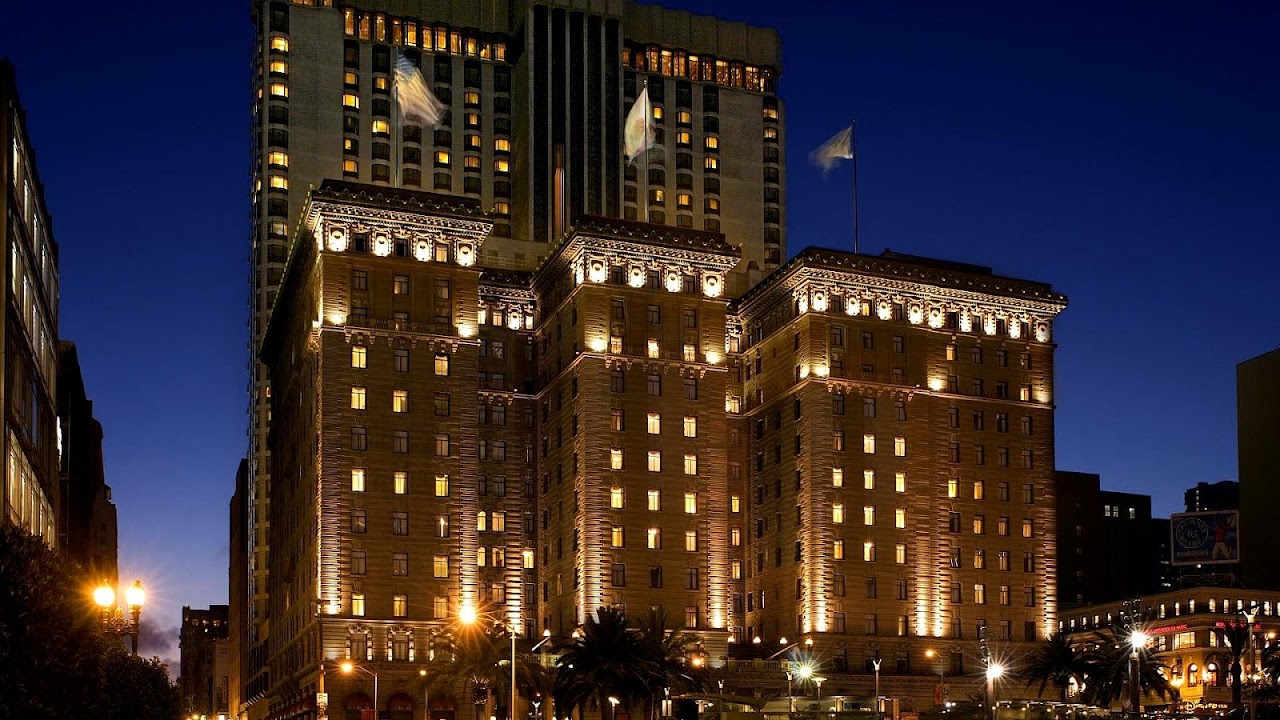 Boutique Hotel San Francisco Union Square Trip to Hotel