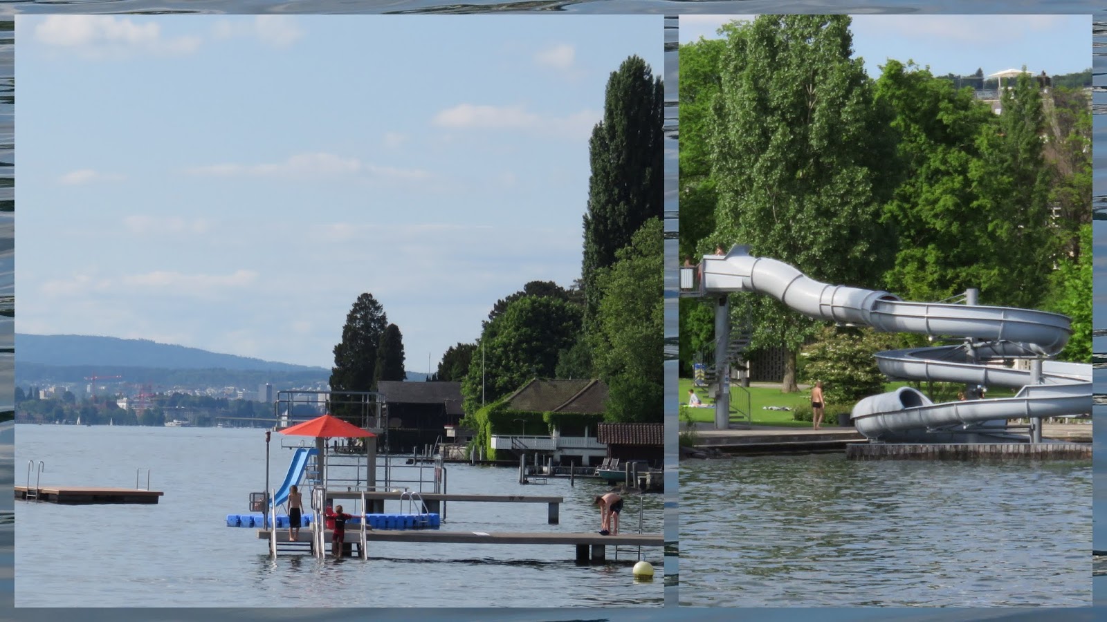 Tour Lake Zurich on a Small Circuit