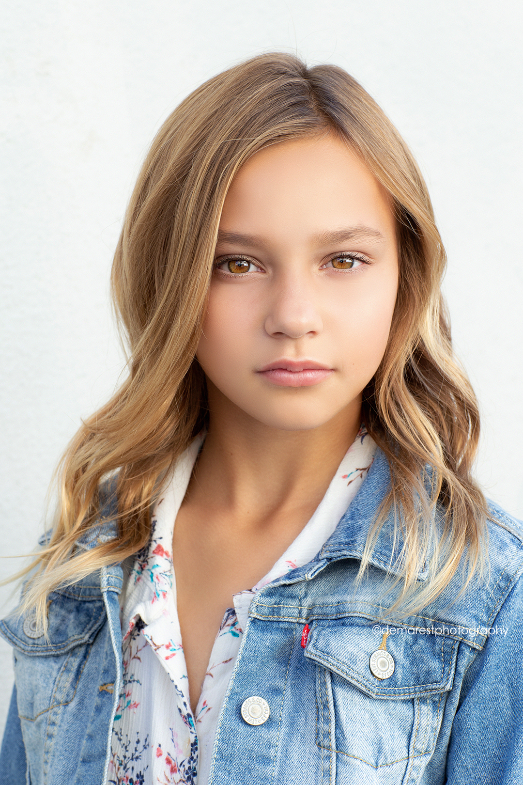 Los Angeles Children, Tweens & Teens Photographer Denise Demarest