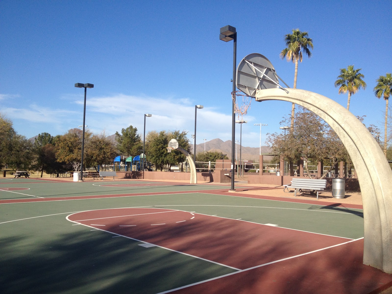 Scottsdale, AZ Things to Do Parks & Tennis