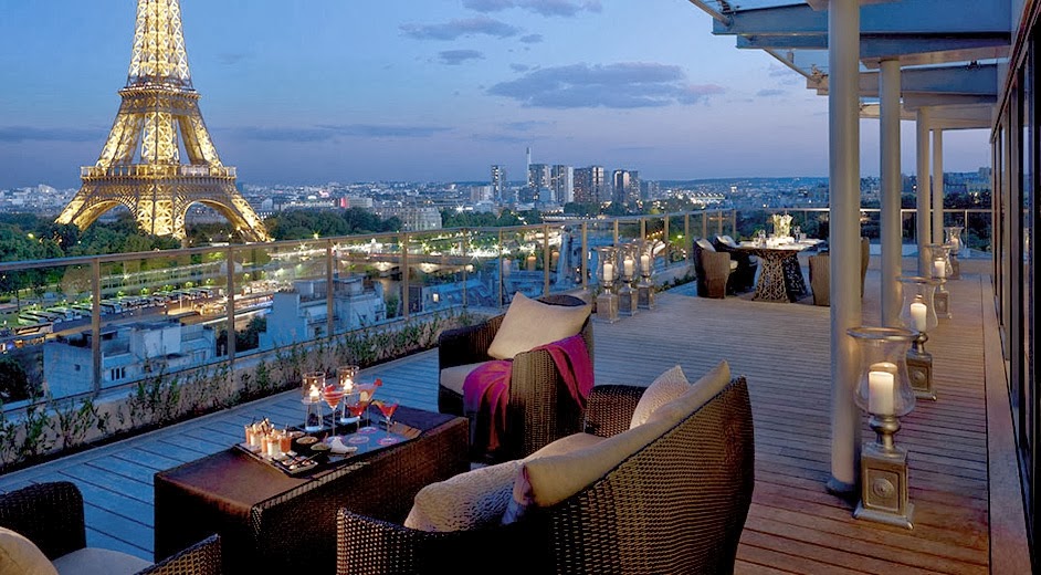 Luxury Life Design Top 10 Romantic Hotels in Paris