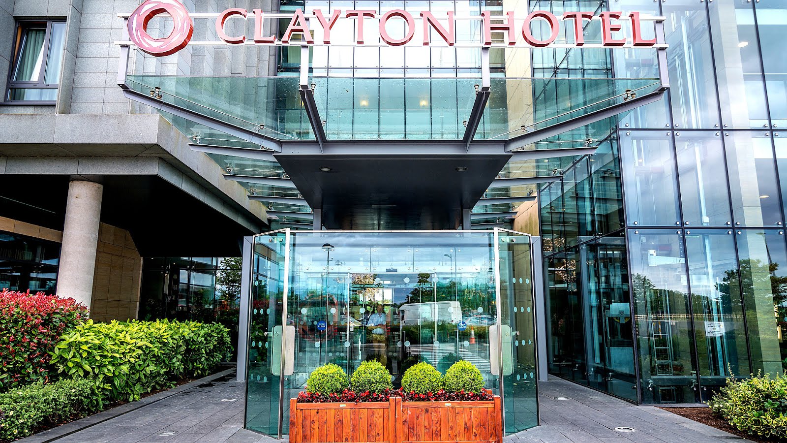 Dublin Ireland Airport Hotels Trip to Hotel