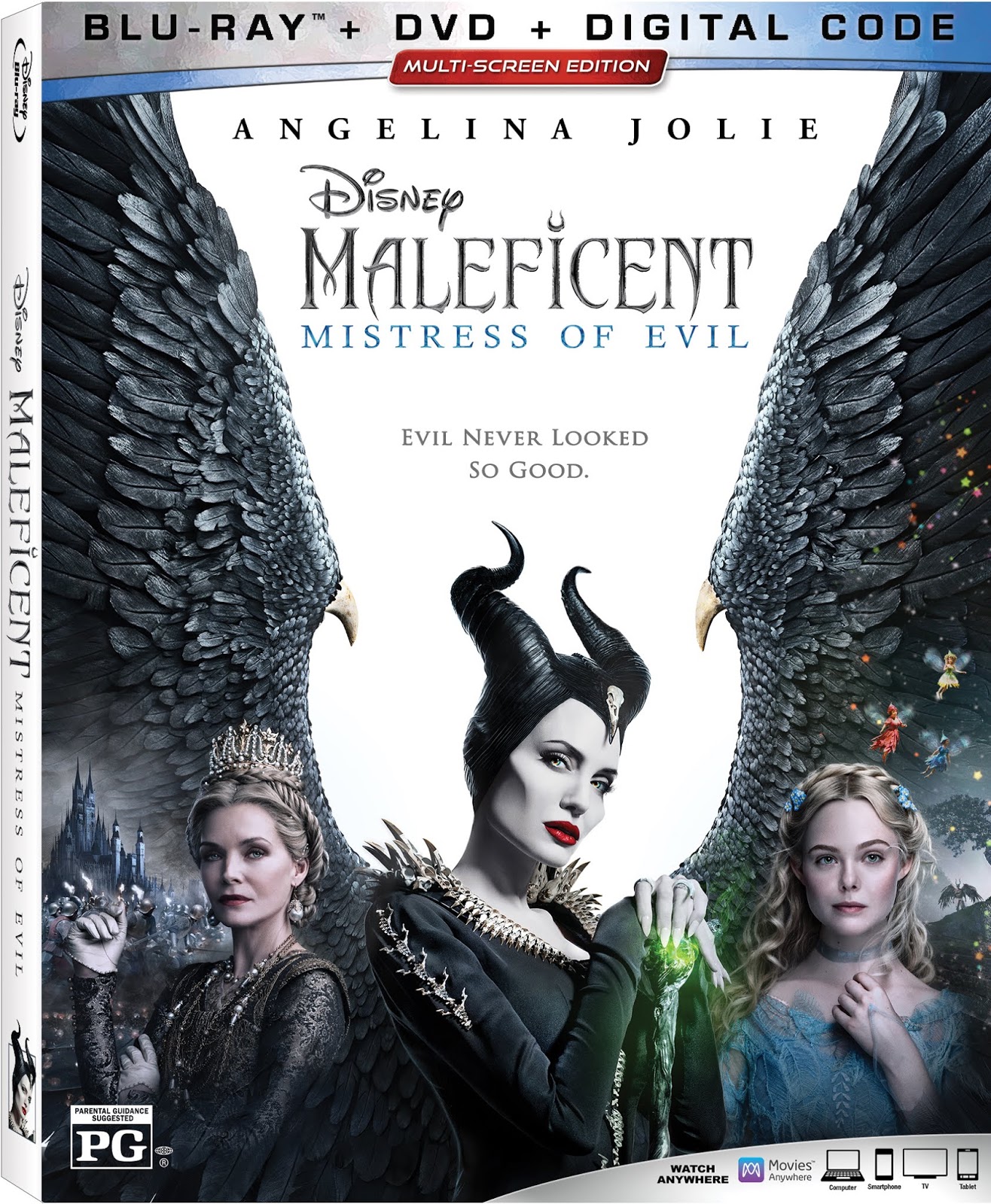 Disney’s “Maleficent Mistress of Evil” Is AMAZING