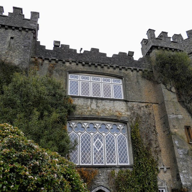 How to Combine Howth Cliff Walk + Malahide Castle into the Perfect