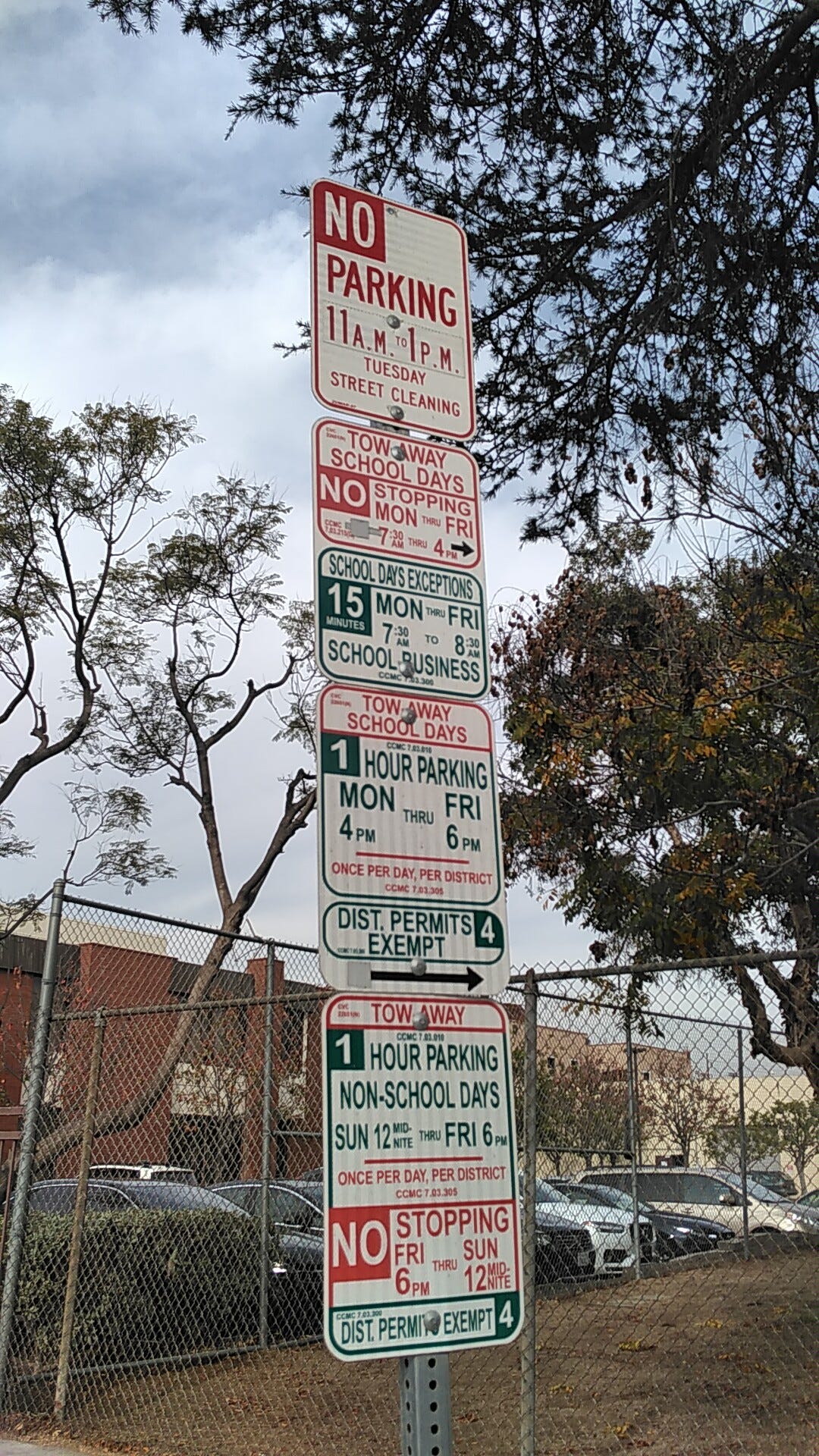 Taking the pain out of parking by mapping 7,000 curbs in Los Angeles