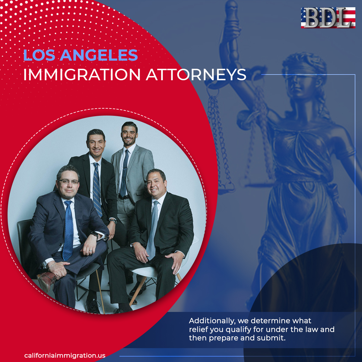 Find the best immigration lawyer in Los Angeles