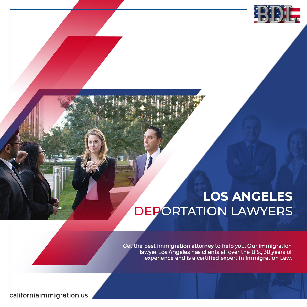 Find the best immigration lawyer in Los Angeles