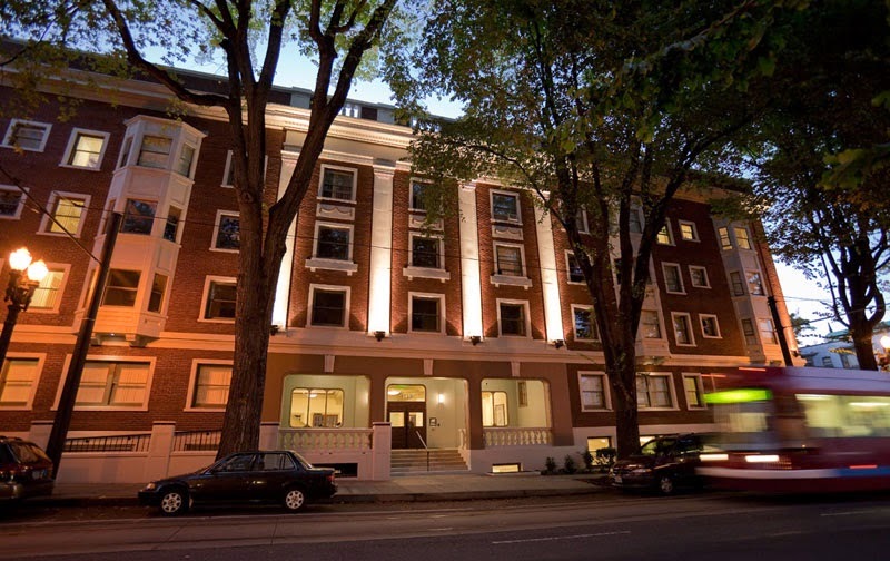 Journal of Humanitarian Affairs Rajneesh cult and former girls hotel