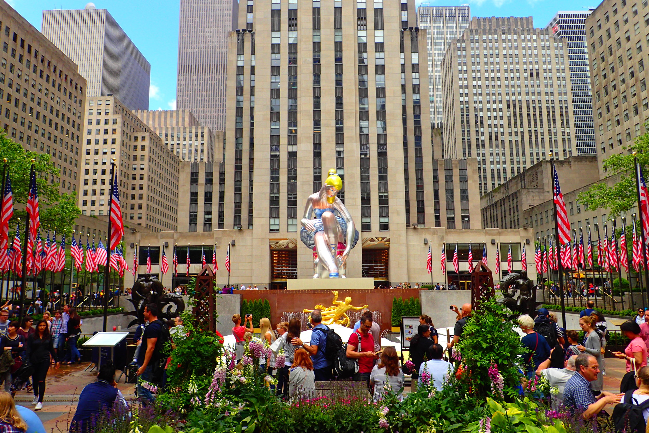 10 (More) Things To Do In New York City — Deviating the Norm