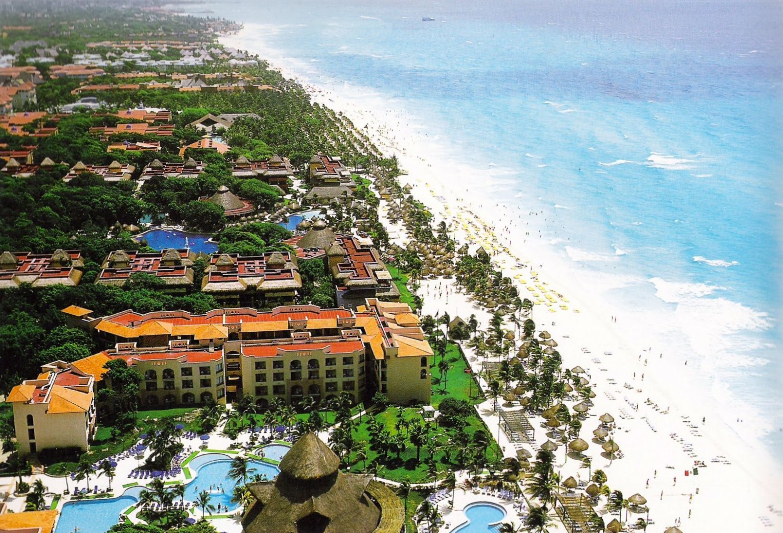 Playa Del Carmen, Mexico Travel Places and Luxury Hotels