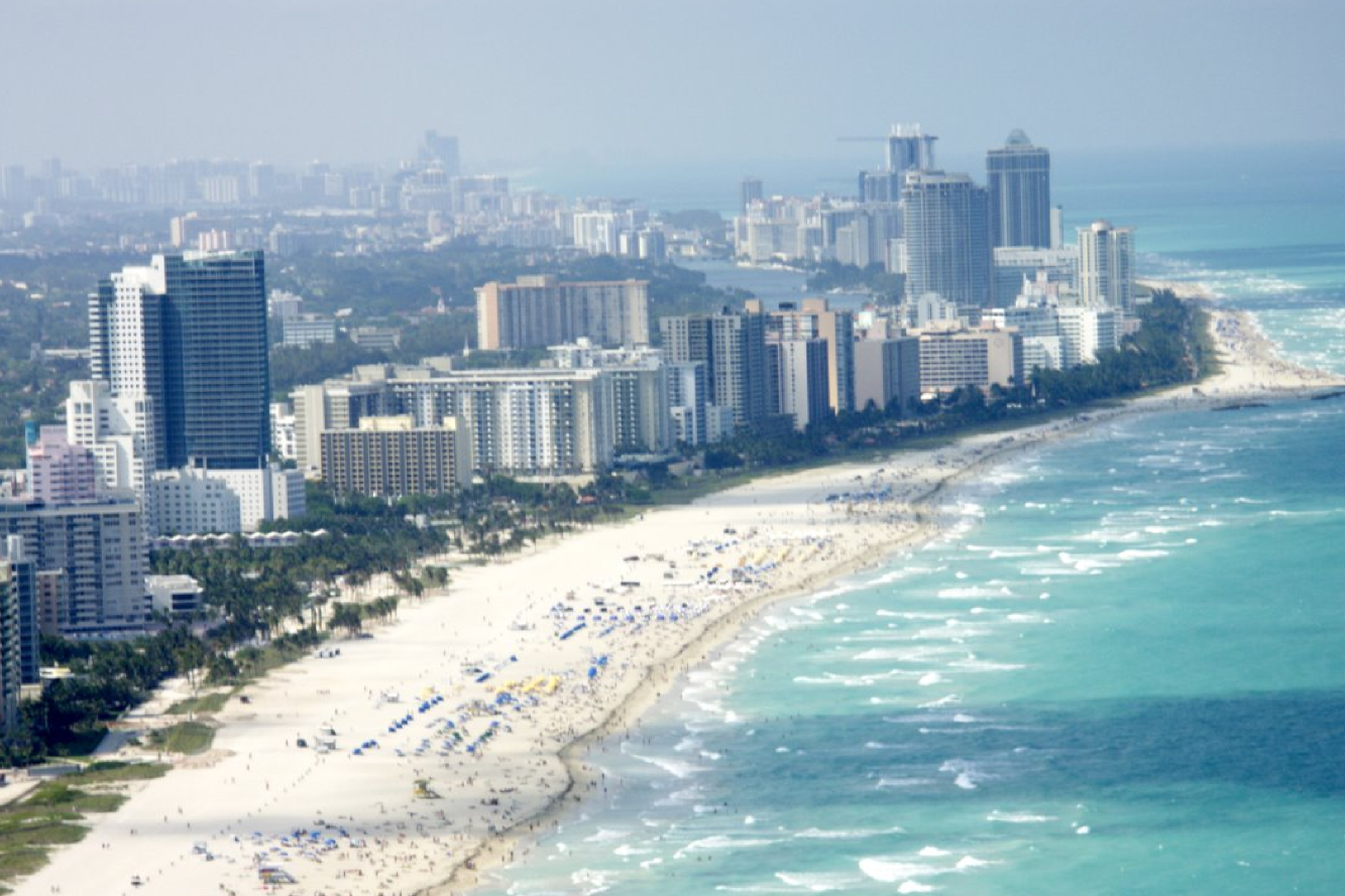 Vacations Miami, Florida