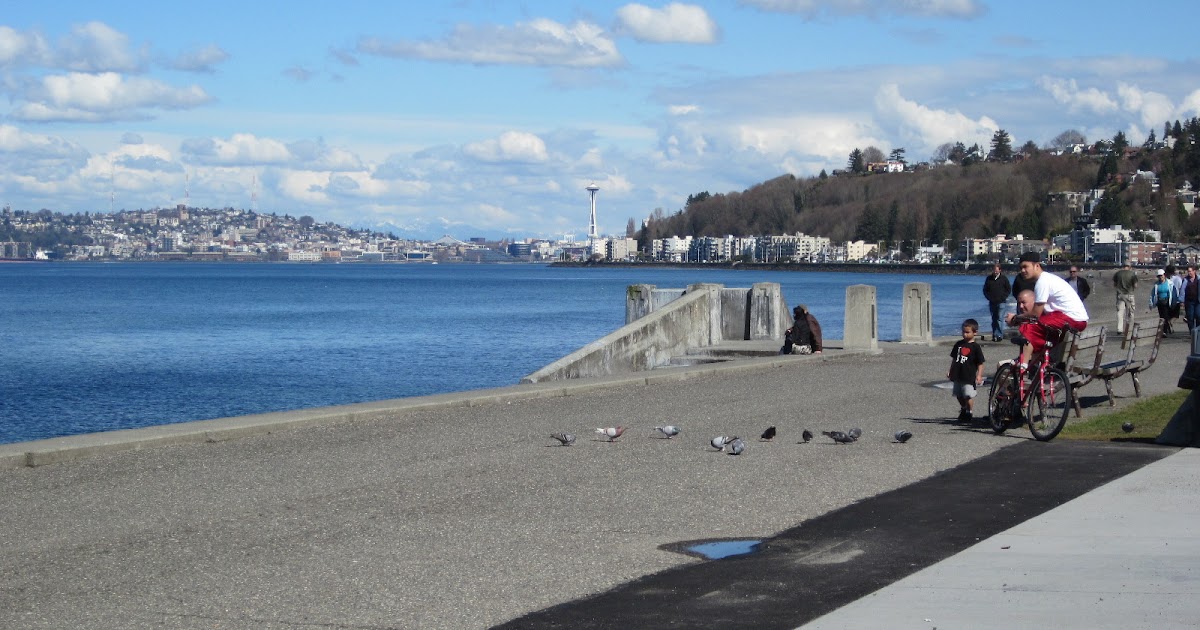 Good Life Northwest Local Day Trip Idea West Seattle