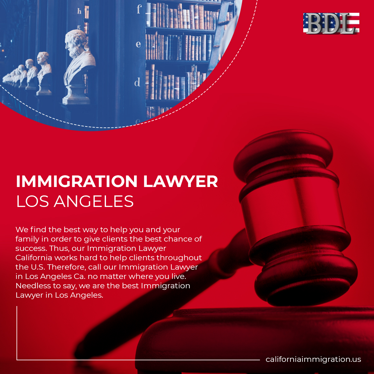 Find the best immigration lawyer in Los Angeles