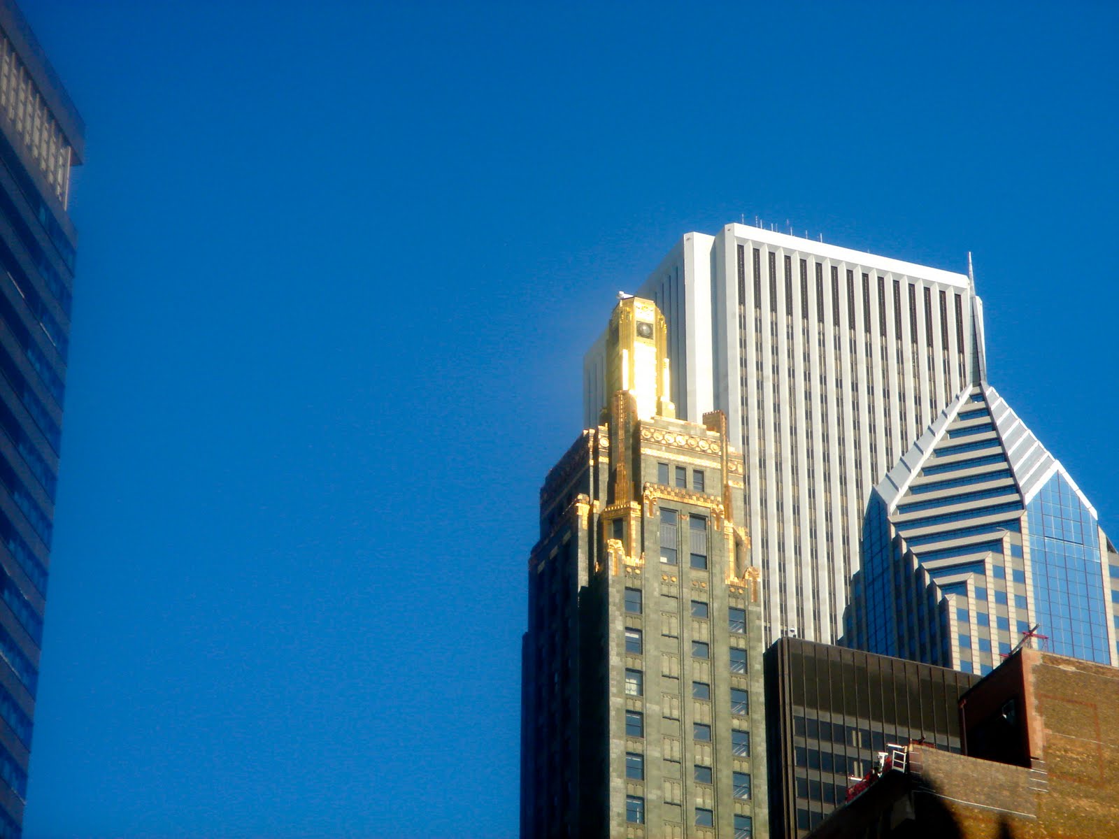 Confessions of Chicago The Blind leading the Blind Tourist Activity