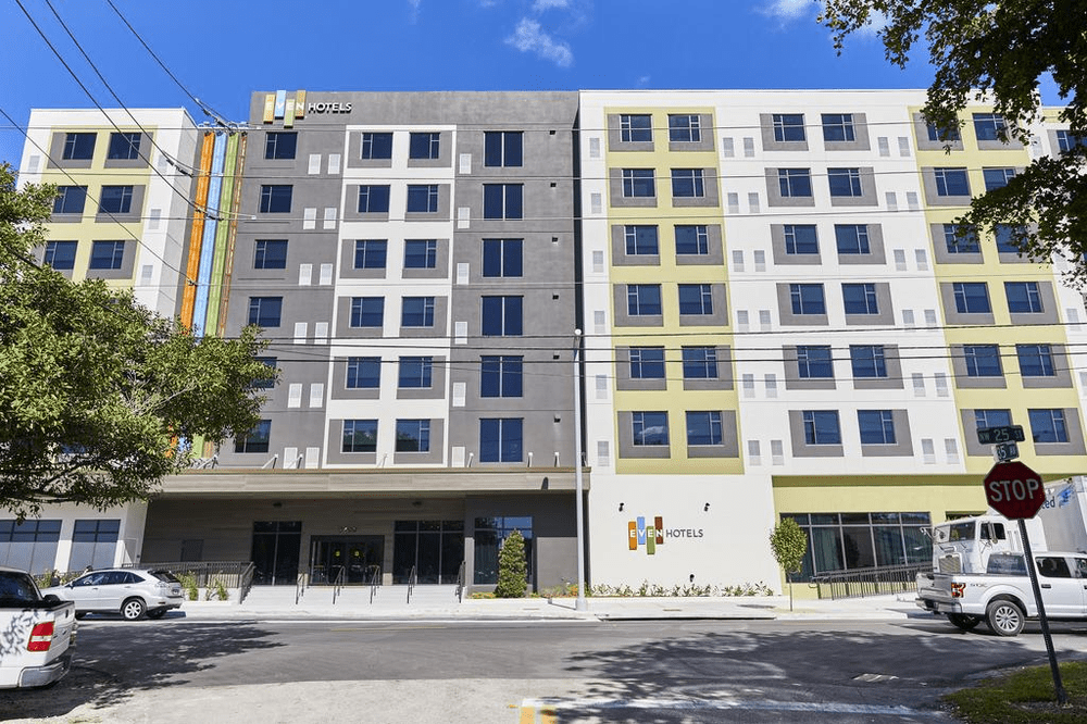 Good Hotels Near Miami Airport