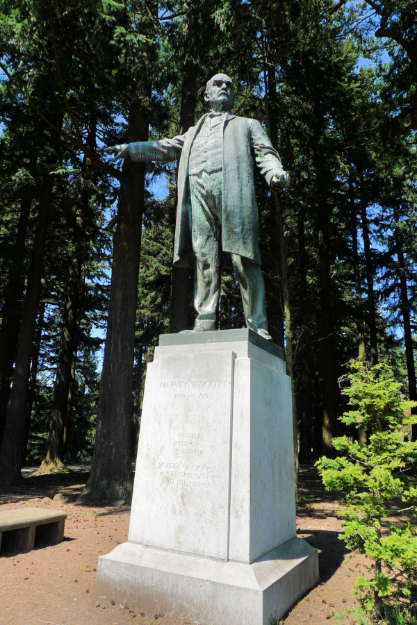 York and Portland's statues of limitations Portland Architecture