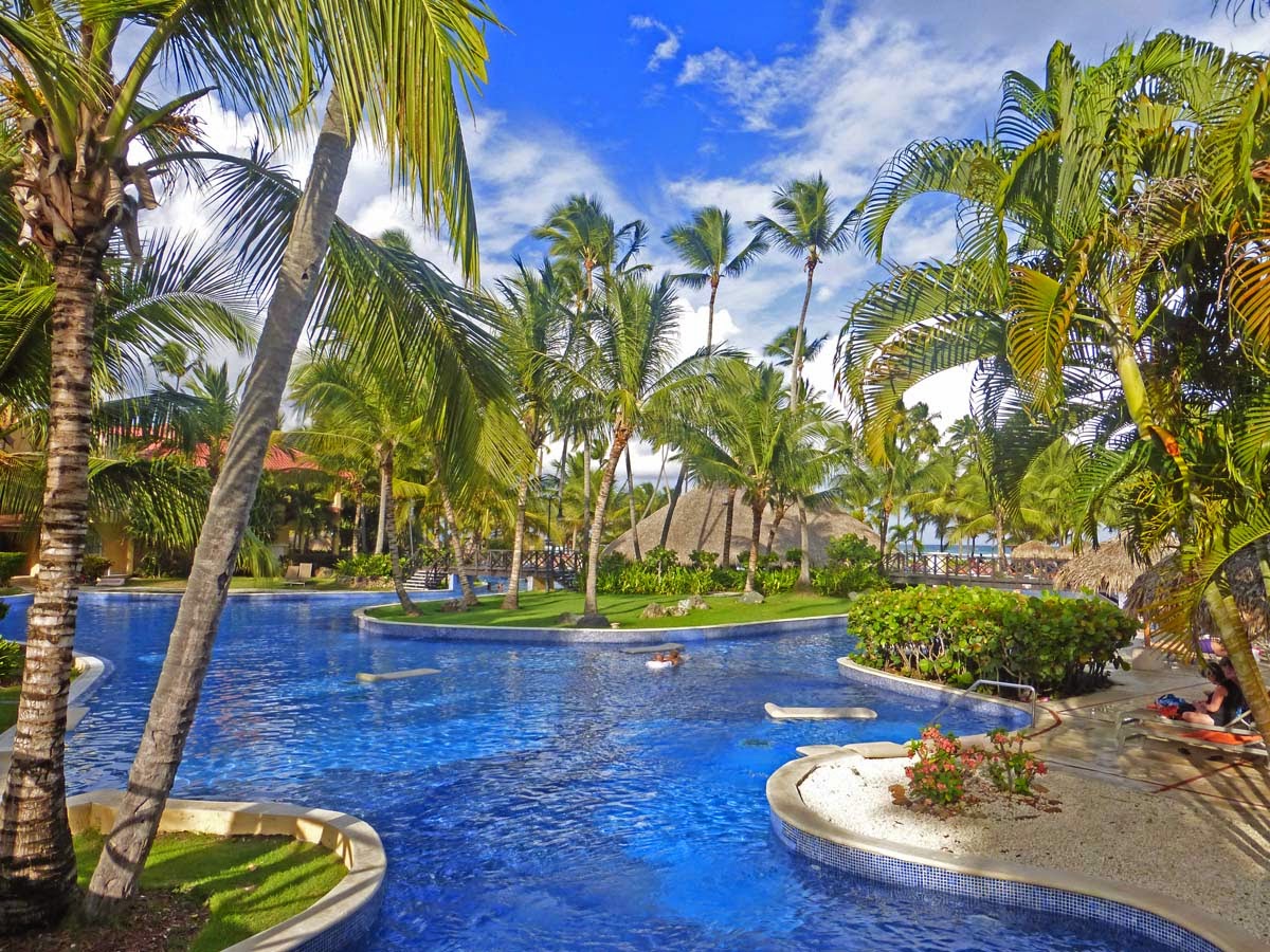 Travel with Solange Caribbean Dreams Punta Cana Resort and Spa