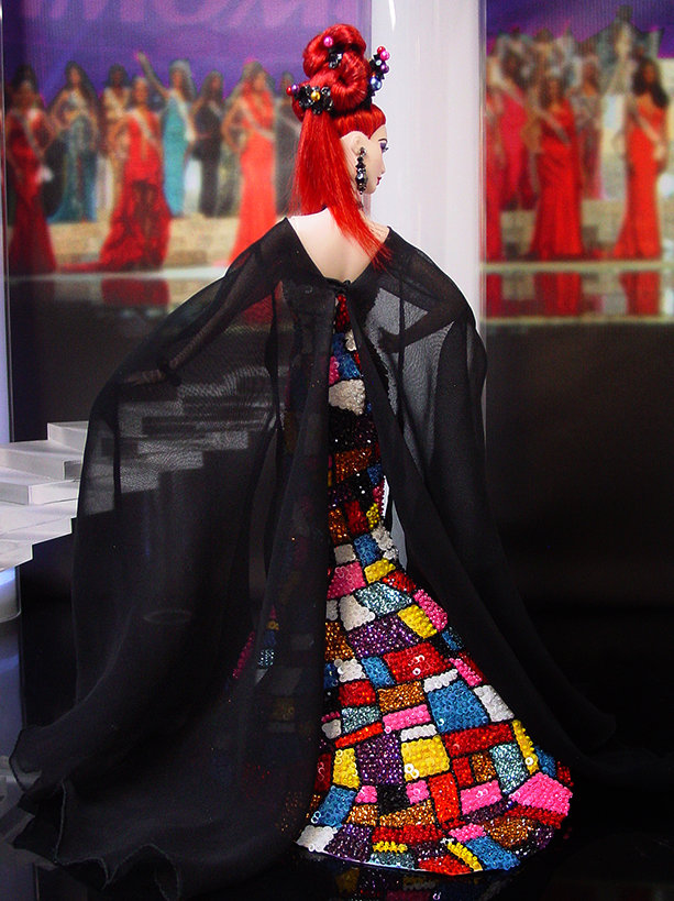 Miss Boston ninimomo