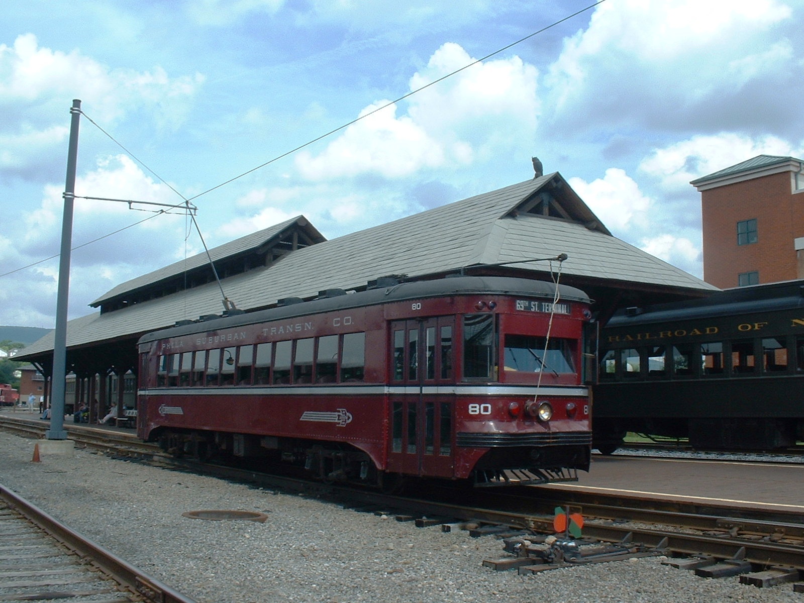 Frank's Place Philadelphia Suburban 80