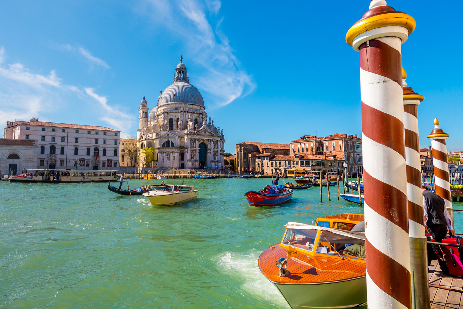 Best hotels and places to stay in Venice