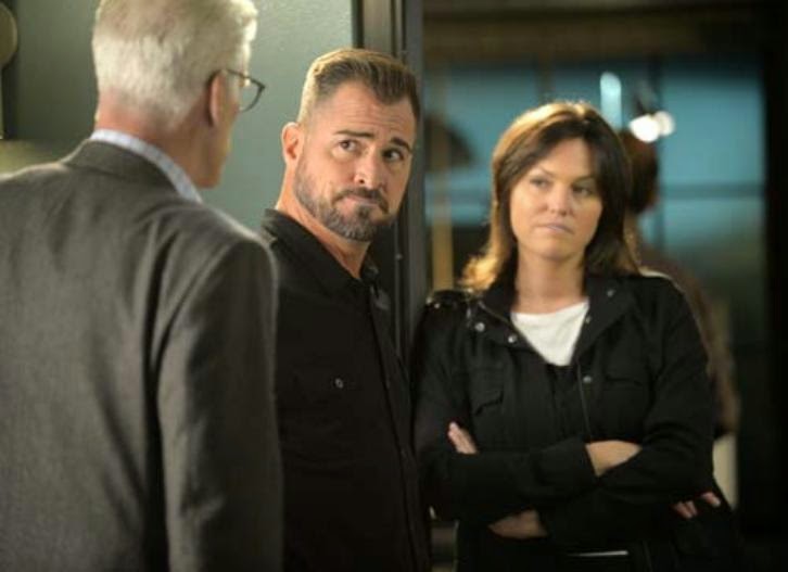 CSI Las Vegas Episode 15.02 Buzz Kill Press Release