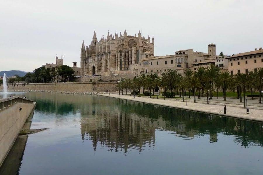 10 Places to Eat + Fun Things to Do in Palma de Mallorca