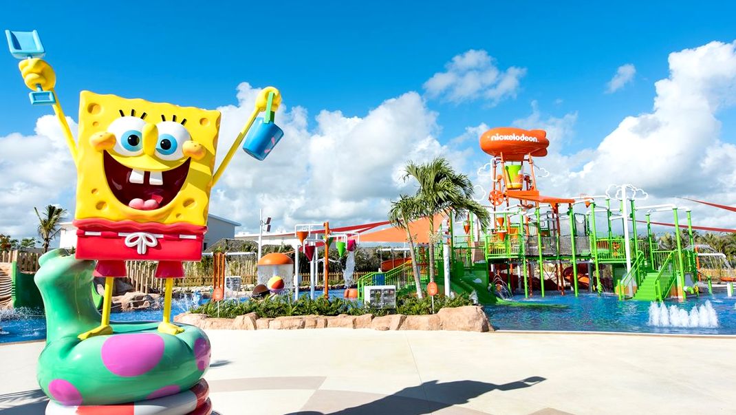 NickALive! Nickelodeon Hotels & Resorts Punta Cana Receives Top Honor