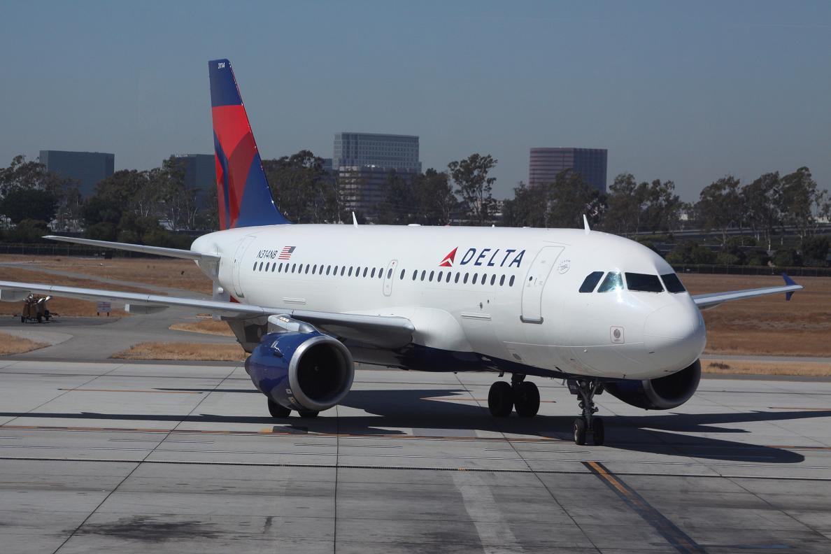 Michigan Exposures Waiting at John Wayne Airport